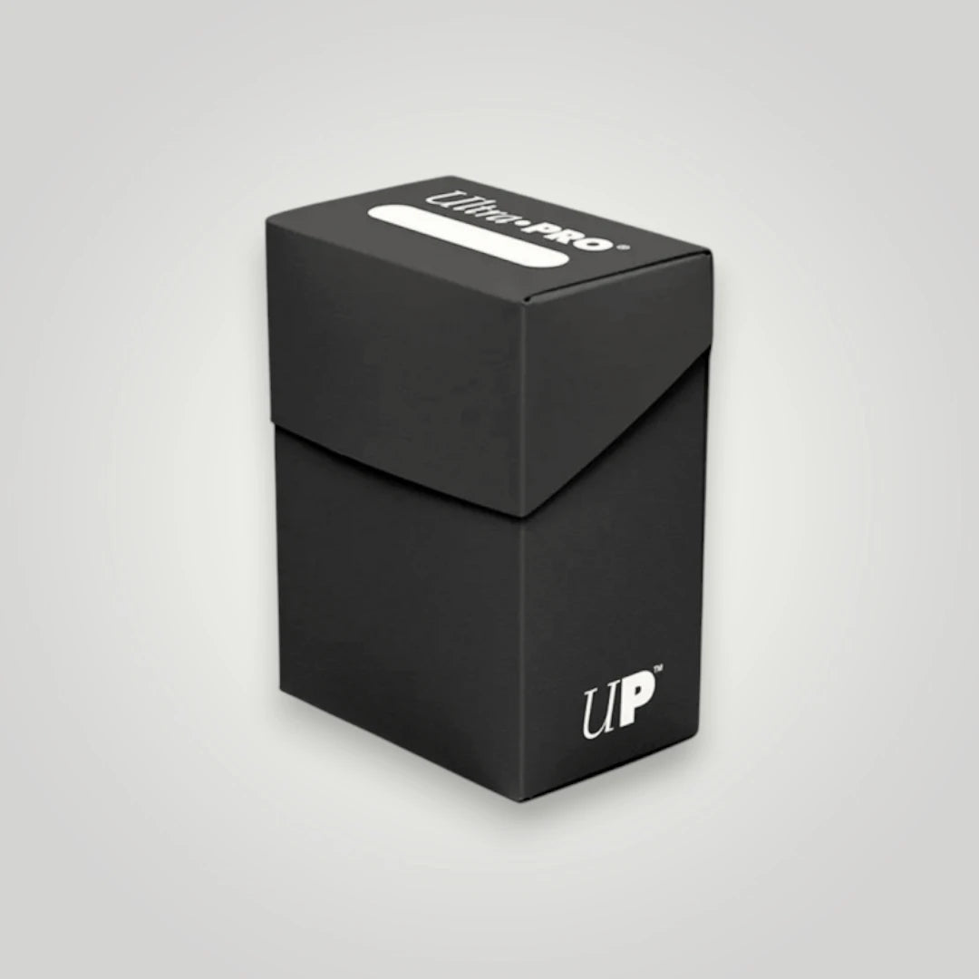 Ultra PRO Deck Box - 75-82 TCG Capacity - Choose Your Design