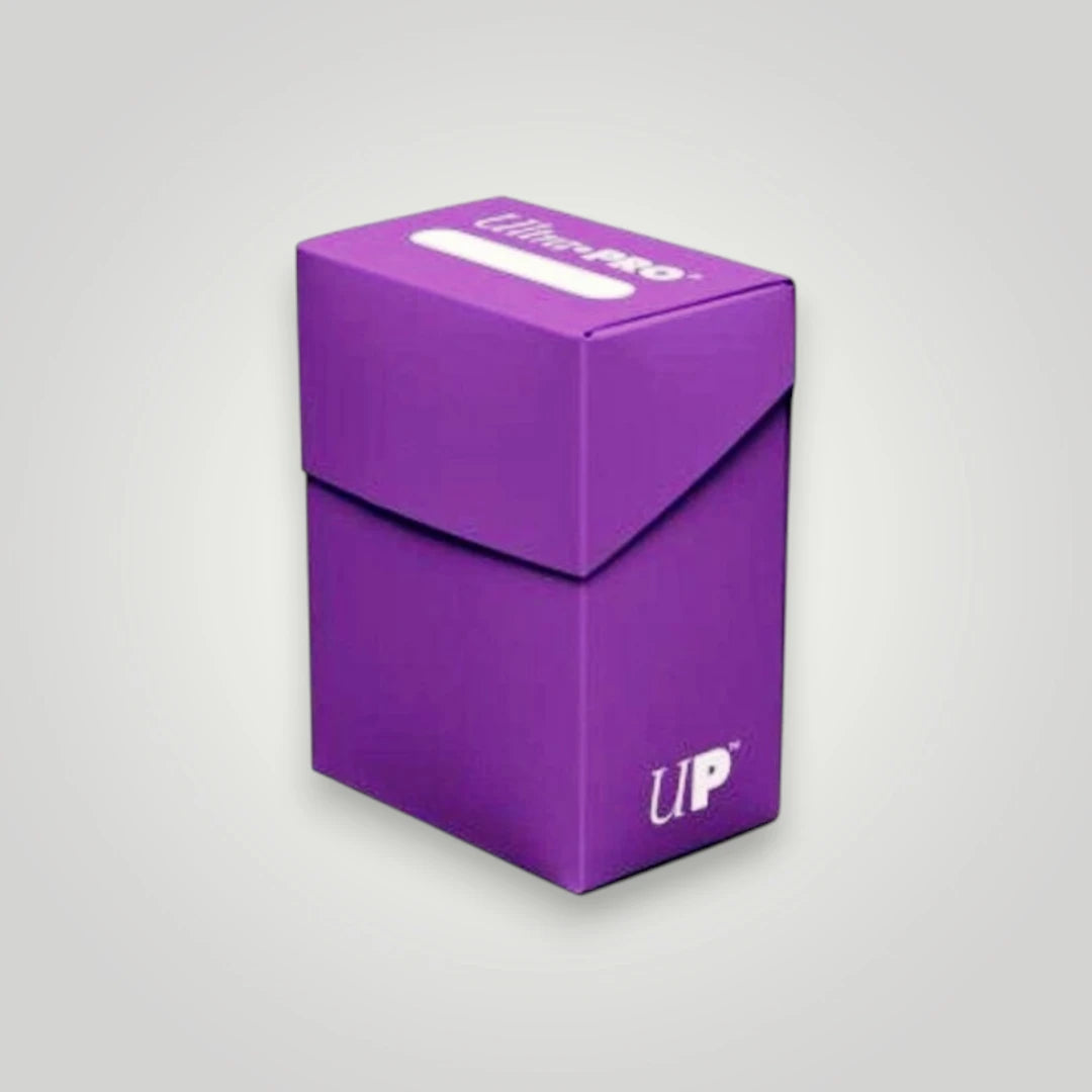 Ultra PRO Deck Box - 75-82 TCG Capacity - Choose Your Design