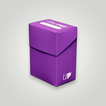 Ultra PRO Deck Box - 75-82 TCG Capacity - Choose Your Design