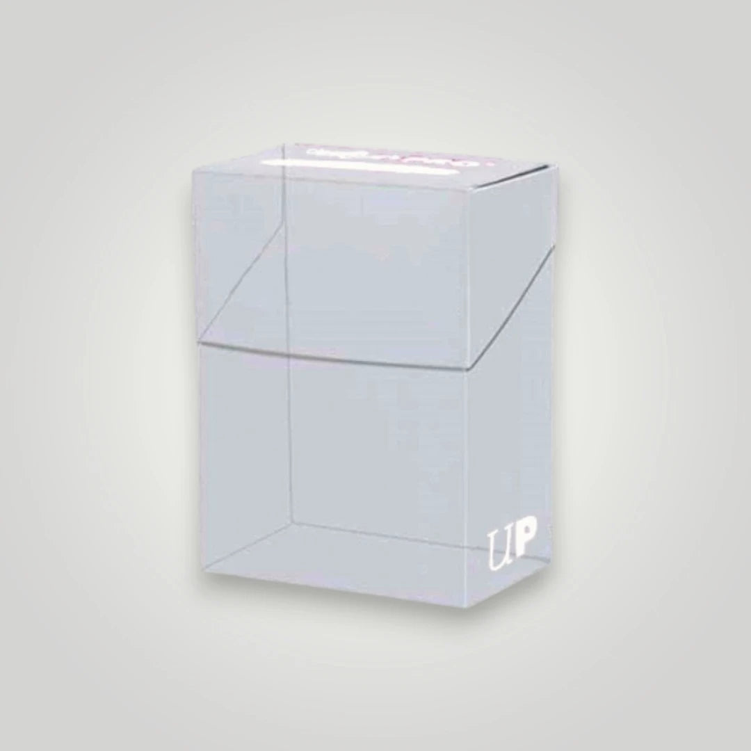 Ultra PRO Deck Box - 75-82 TCG Capacity - Choose Your Design