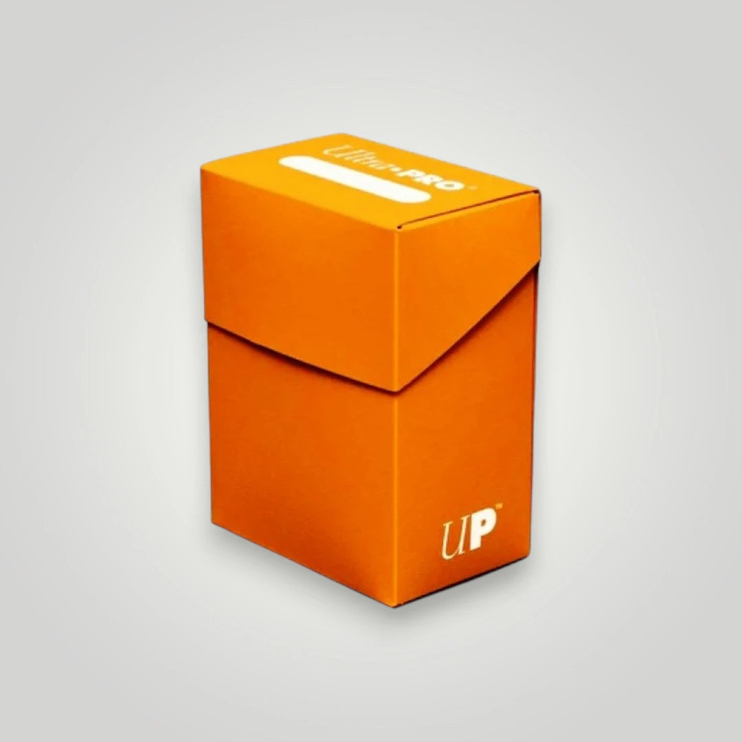Ultra PRO Deck Box - 75-82 TCG Capacity - Choose Your Design