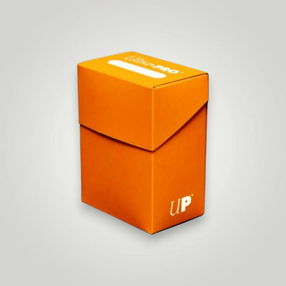 Ultra PRO Deck Box - 75-82 TCG Capacity - Choose Your Design