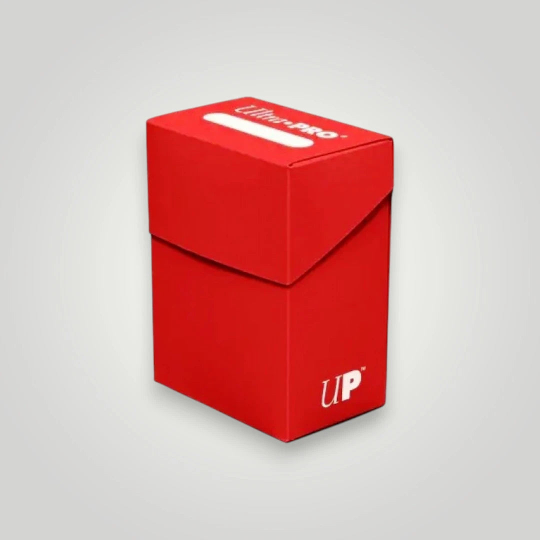 Ultra PRO Deck Box - 75-82 TCG Capacity - Choose Your Design