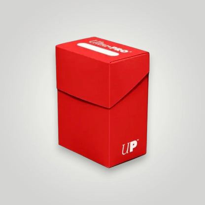 Ultra PRO Deck Box - 75-82 TCG Capacity - Choose Your Design