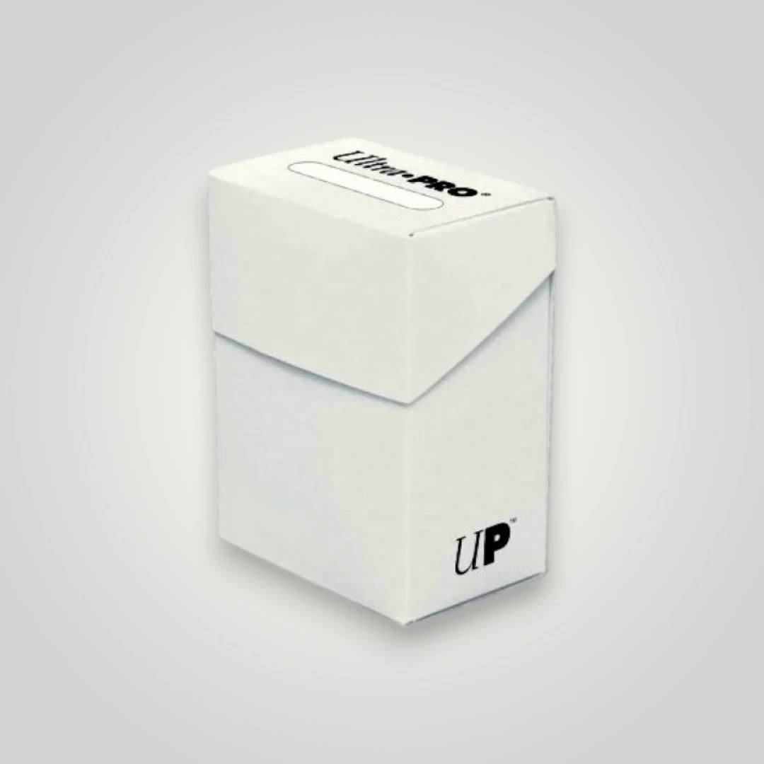 Ultra PRO Deck Box - 75-82 TCG Capacity - Choose Your Design
