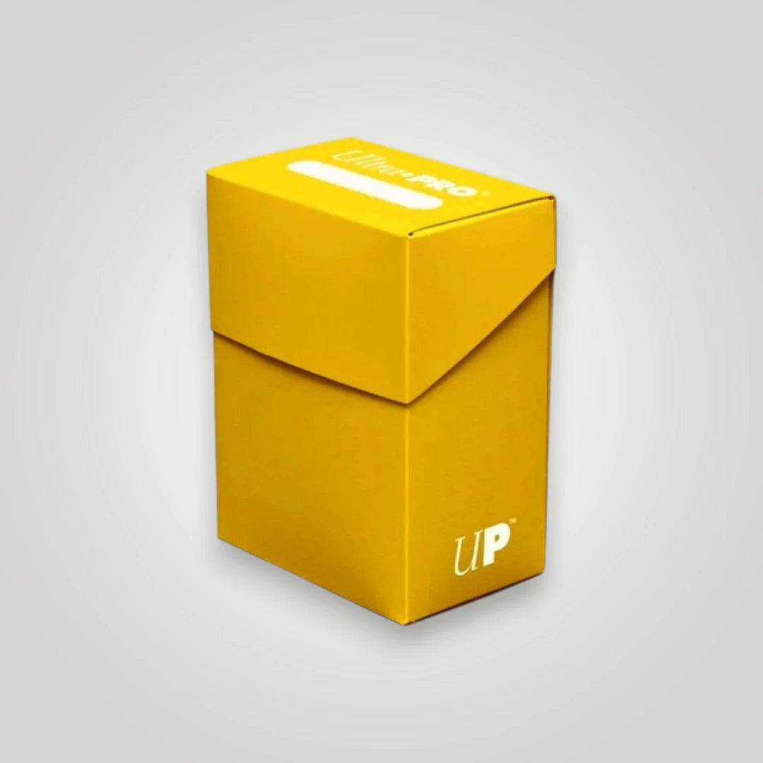 Ultra PRO Deck Box - 75-82 TCG Capacity - Choose Your Design