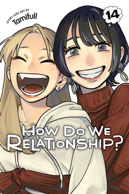 How Do We Relationship? Volume 14
