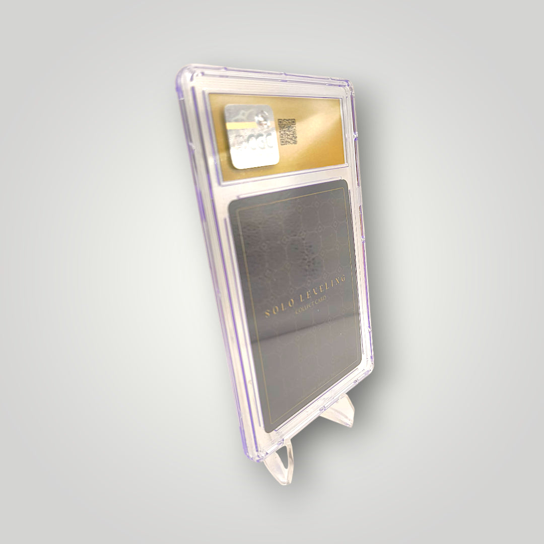 SL1E-086 Cha Hae-In UR Solo Leveling Collect Card CGC Pristine 10 – Korean Edition