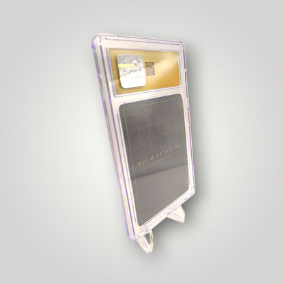 SL1E-086 Cha Hae-In UR Solo Leveling Collect Card CGC Pristine 10 – Korean Edition