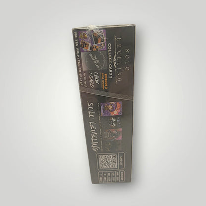 Solo Leveling Collect Card Vol.3 SL3E Booster Box Sealed