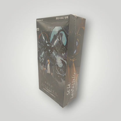 Solo Leveling Collect Card Vol.3 SL3E Booster Box Sealed