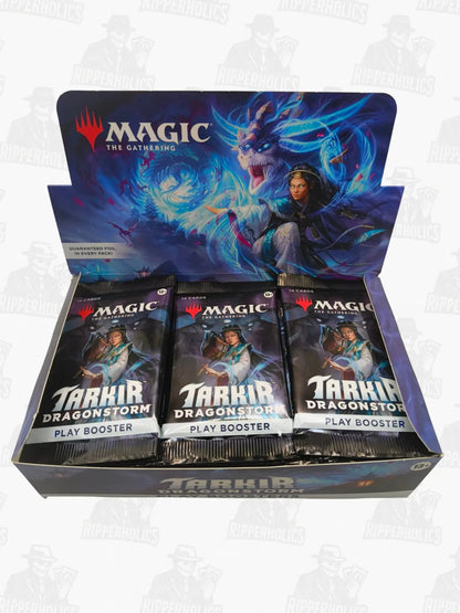 MTG Tarkir Dragonstorm Play Booster Pack - Sealed