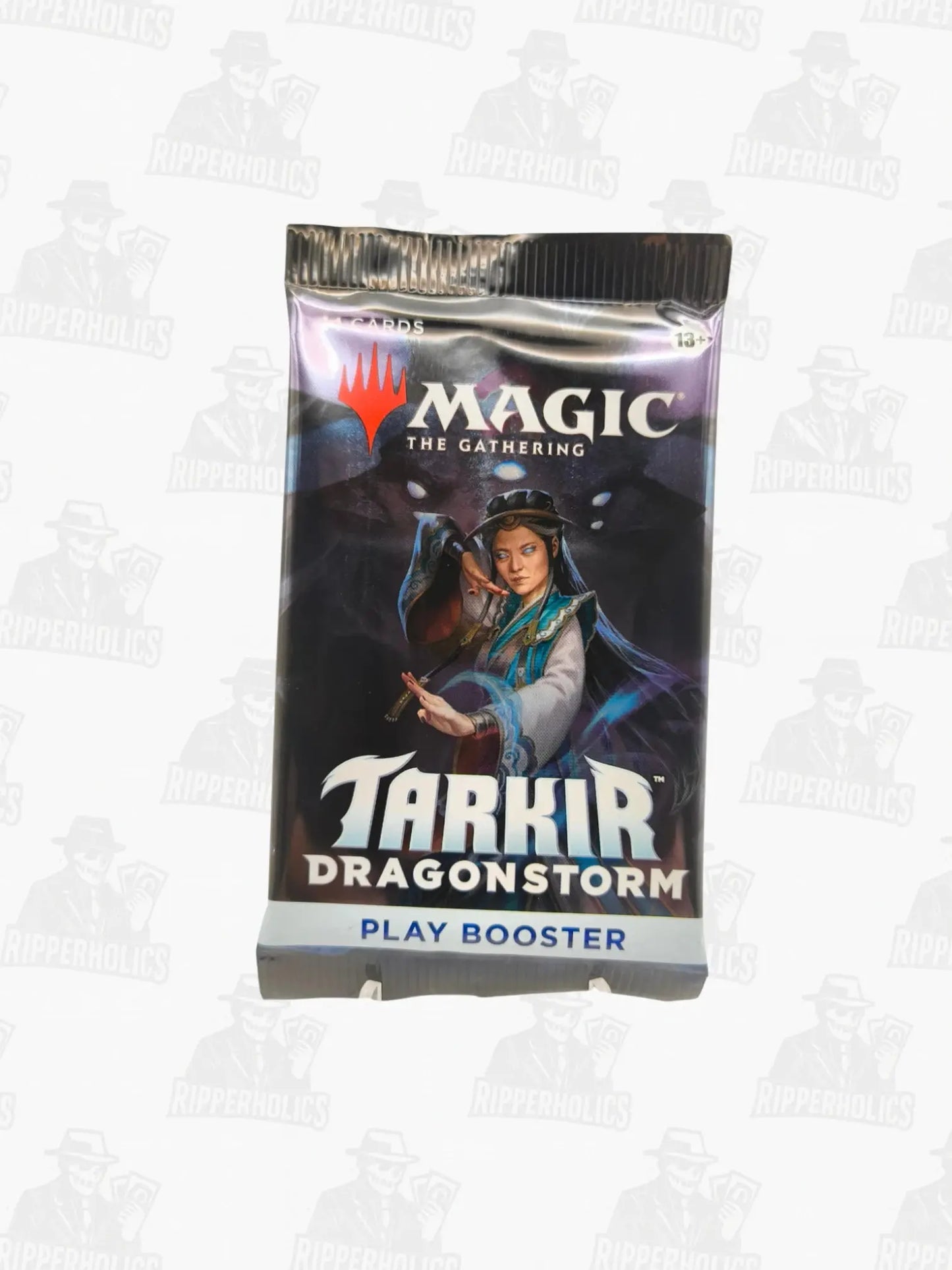 MTG Tarkir Dragonstorm Play Booster Pack - Sealed