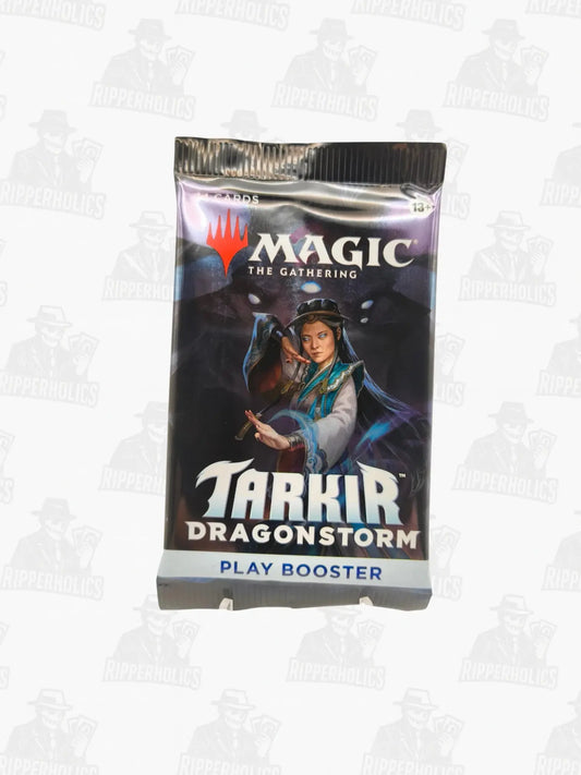 MTG Tarkir Dragonstorm Play Booster Pack - Sealed