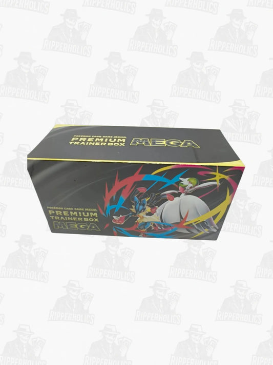 Mega Premium Trainer Box - Japanese - Sealed