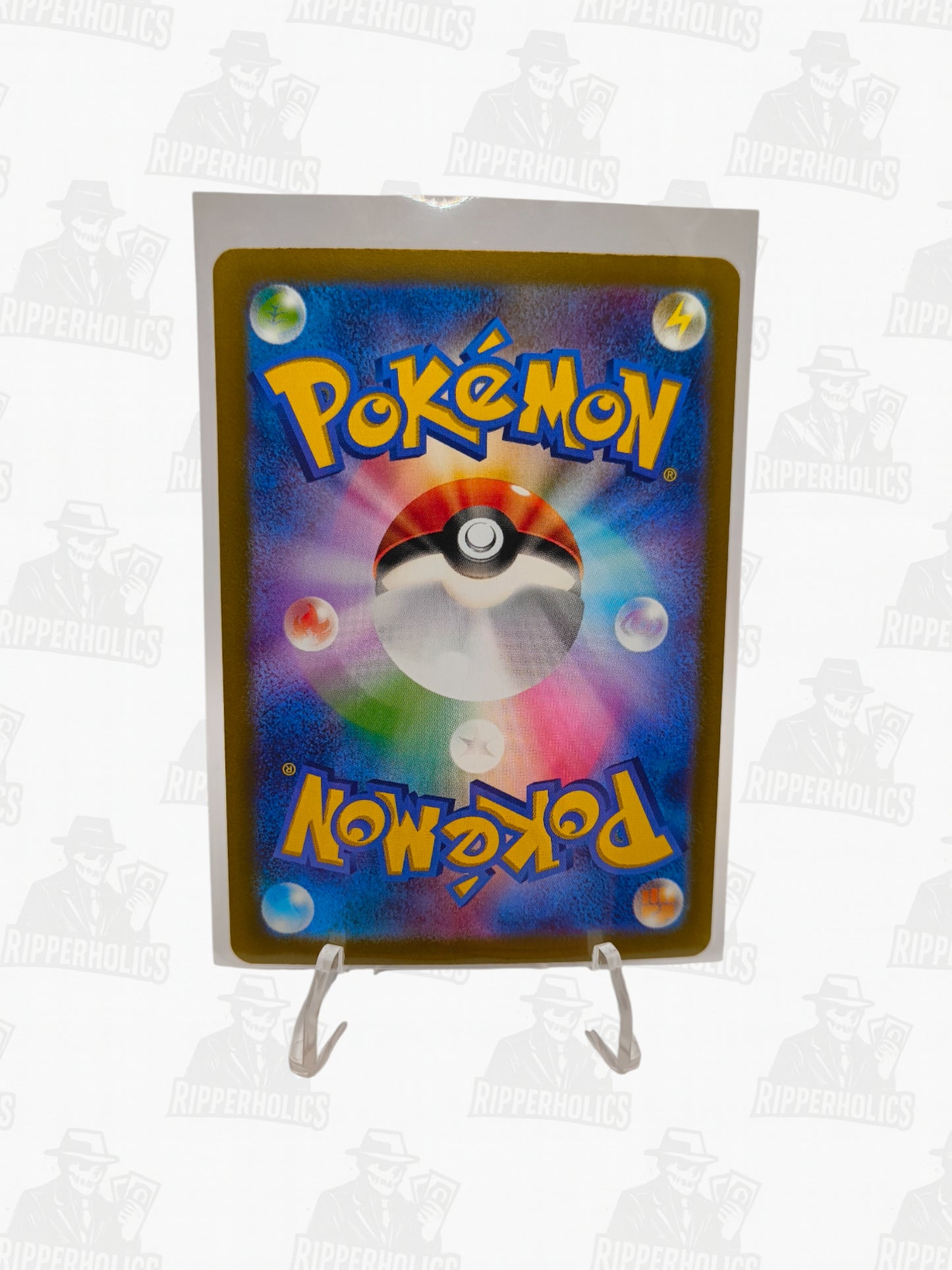 Espathra - Future Flash (Illustration Rare) [sv4M-073]