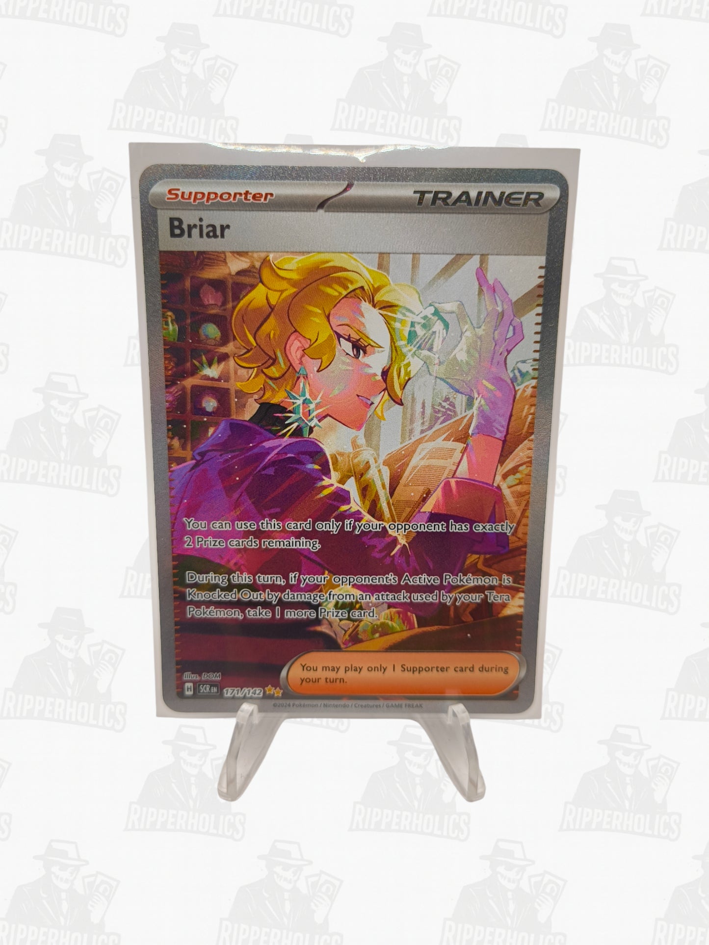 Briar - Stellar Crown (Special Illustration Rare) [SCR-171]