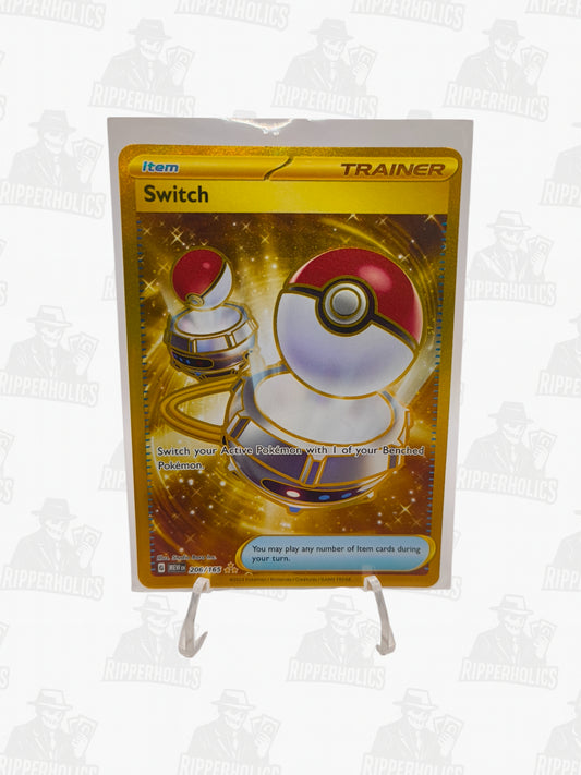 151 (Secret Rare) [MEW-206] - Mint Card