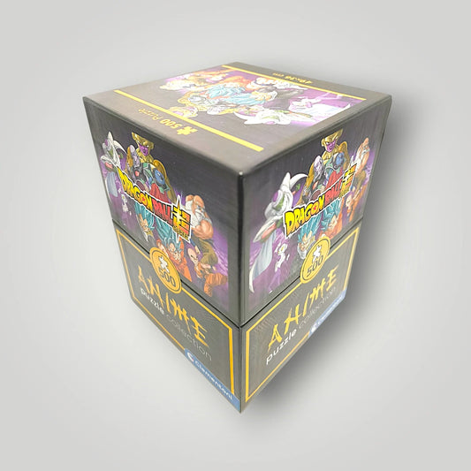 Clementoni Dragon Ball Super 500 Piece Jigsaw Puzzle Anime Collection 49 x 36 cm
