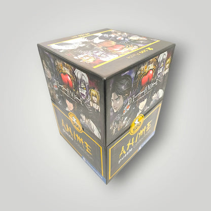 Clementoni Death Note 500 Piece Jigsaw Puzzle Anime Collection 49 x 36 cm