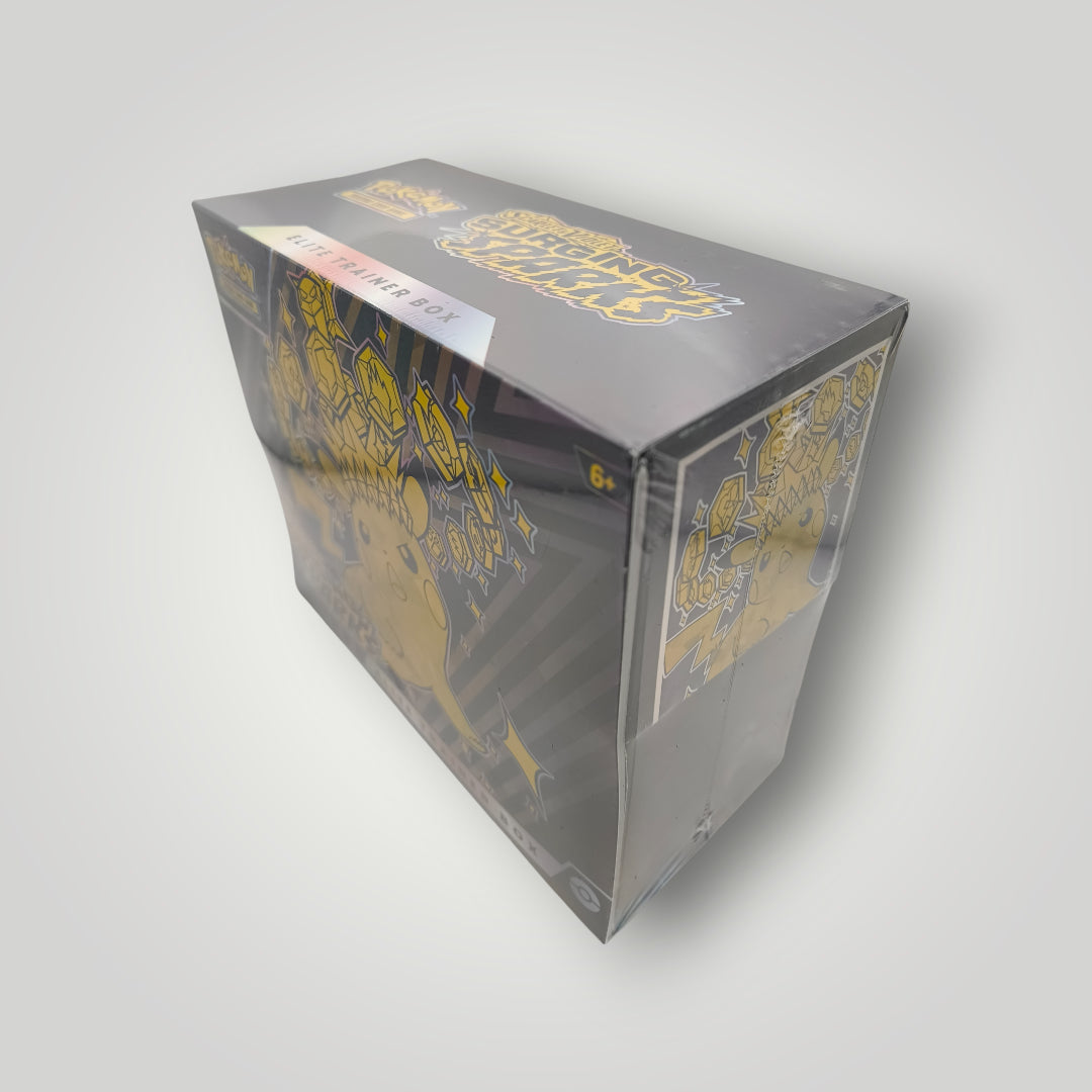 Surging Sparks Elite Trainer Box English – Pokémon TCG