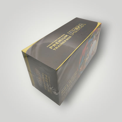 Mega Premium Trainer Box Japanese – Pokémon TCG