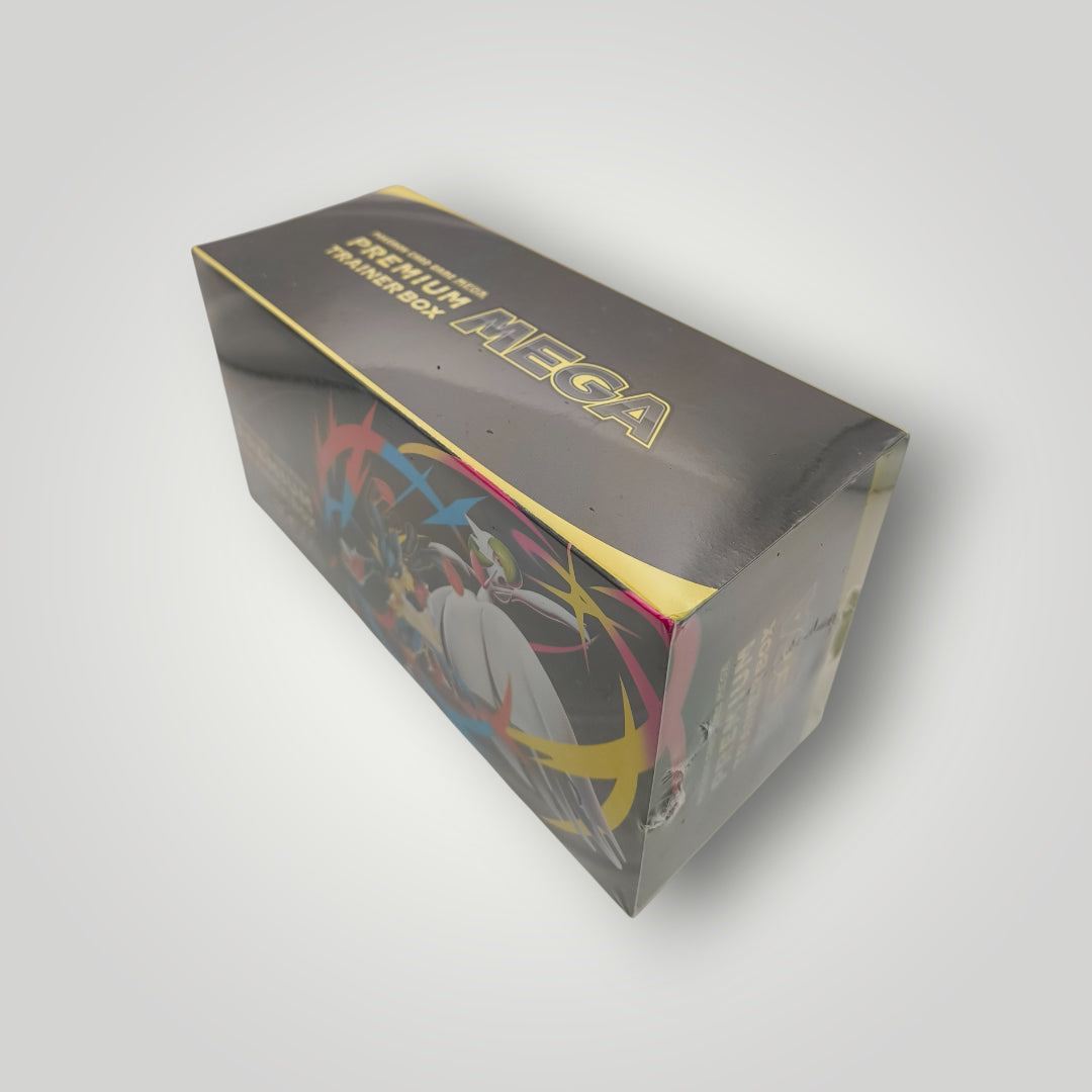 Mega Premium Trainer Box Japanese – Pokémon TCG