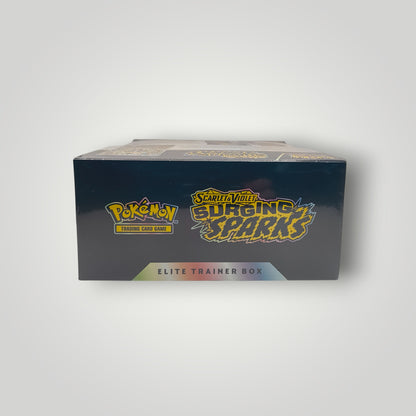 Surging Sparks Elite Trainer Box English – Pokémon TCG