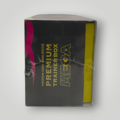 Mega Premium Trainer Box Japanese – Pokémon TCG