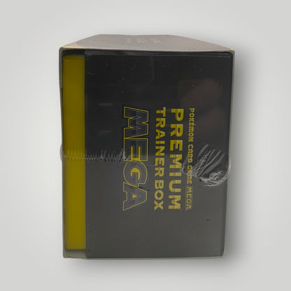 Mega Premium Trainer Box Japanese – Pokémon TCG