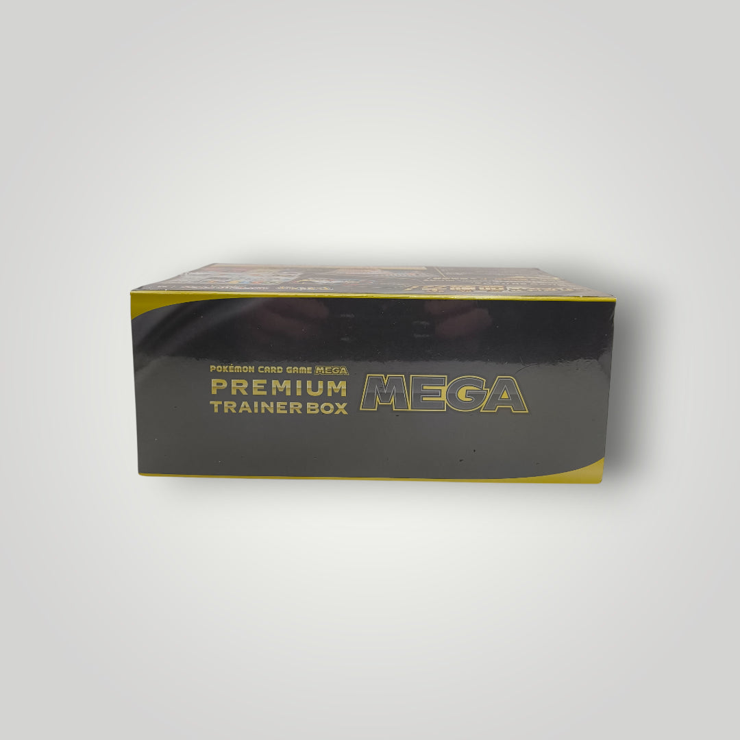 Mega Premium Trainer Box Japanese – Pokémon TCG