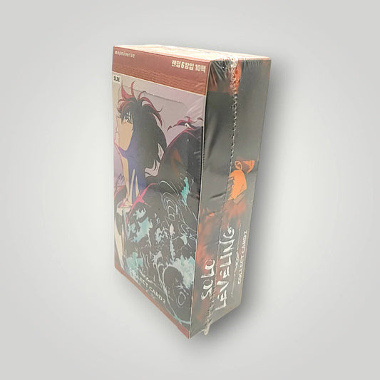 Solo Leveling Collect Card Vol.2 SL2E Booster Box Sealed