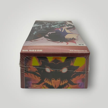 Solo Leveling Collect Card Vol.2 (SL2E) Booster Box – English (Korean Print)