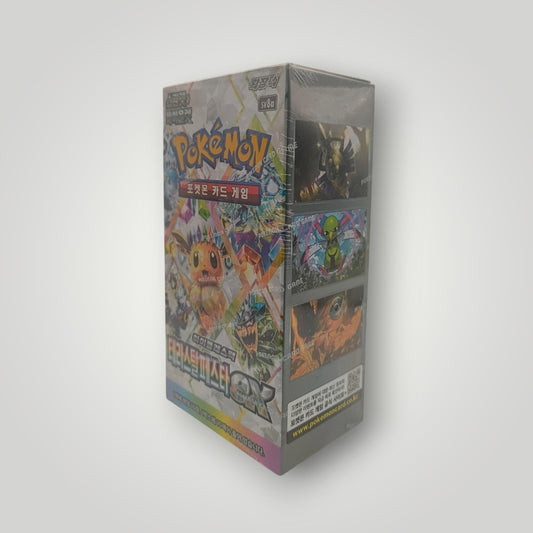 Terastal Festival Booster Box - Korean - Sealed