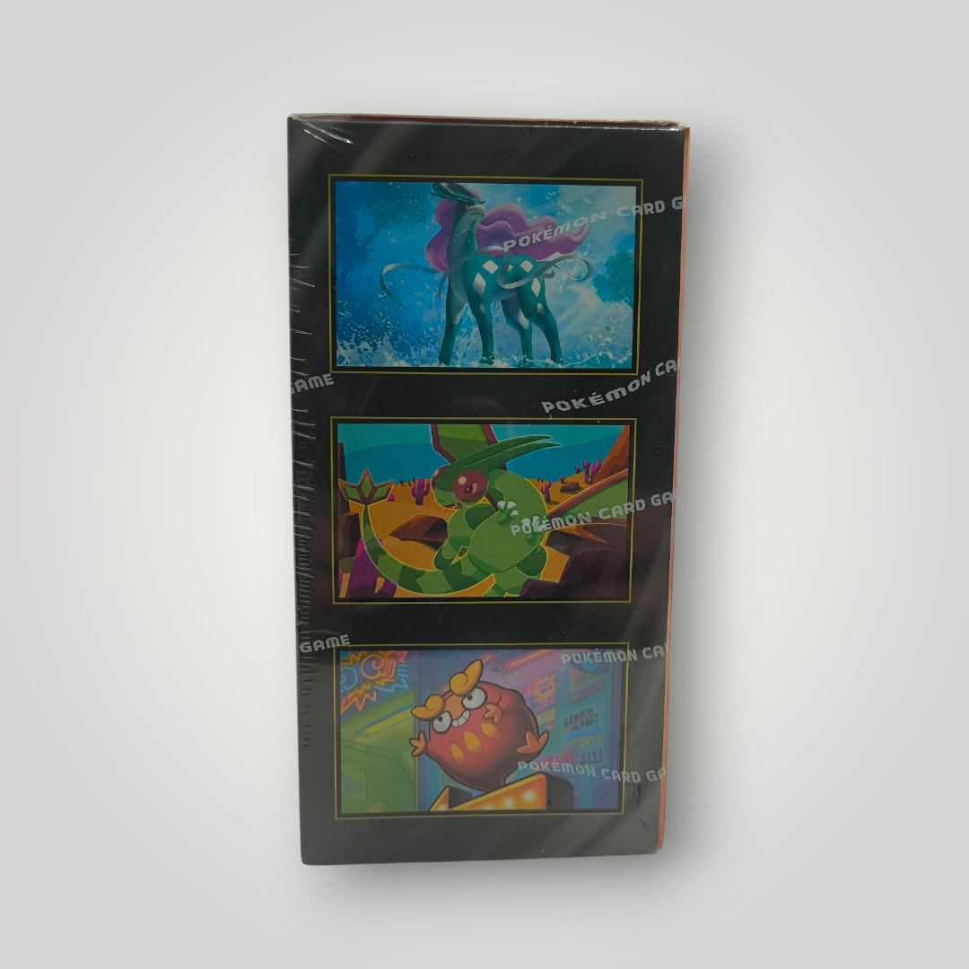 Inferno X M2 Pokémon TCG Booster Box – Korean