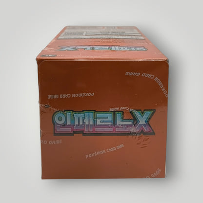 Inferno X M2 Pokémon TCG Booster Box – Korean