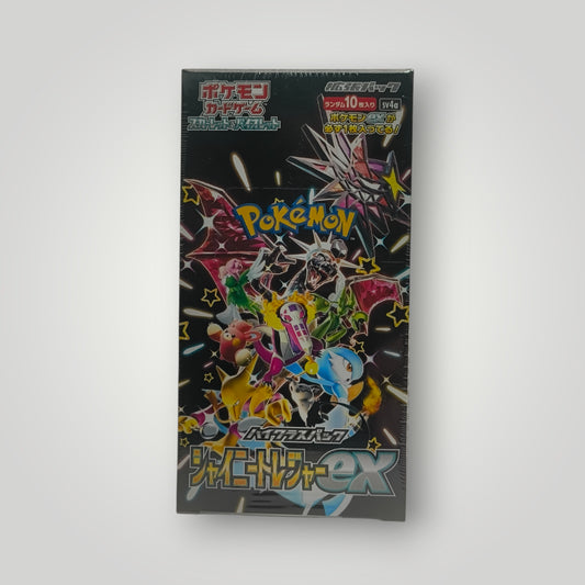 SV4a Shiny Treasure ex Pokémon TCG Booster Box – Japanese