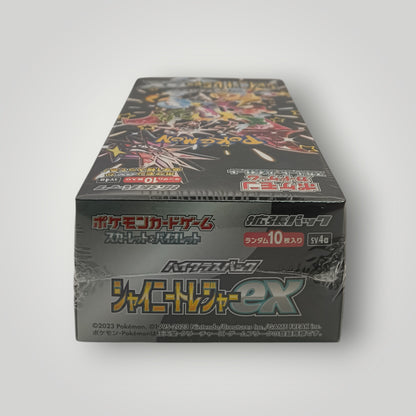 SV4a Shiny Treasure ex Pokémon TCG Booster Box – Japanese