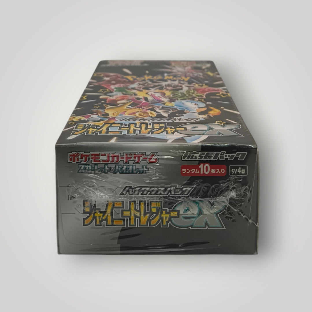SV4a Shiny Treasure ex Pokémon TCG Booster Box – Japanese