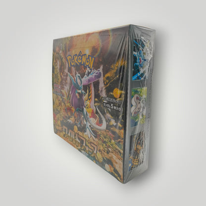 SV5K Wild Force Pokémon TCG Booster Box – Japanese