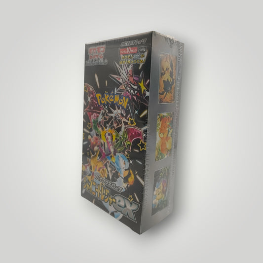 SV4a Shiny Treasure ex Pokémon TCG Booster Box – Japanese