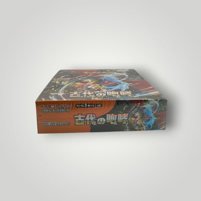 SV4K Ancient Roar Pokémon TCG Booster Box – Japanese