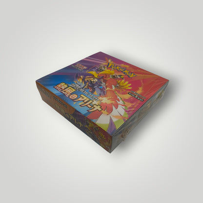 SV9a Heat Wave Arena Pokémon TCG Booster Box – Japanese