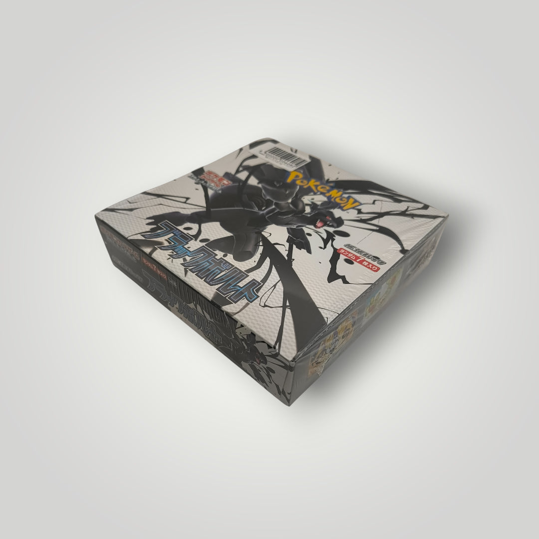 SV11B Black Bolt Pokémon TCG Booster Box – Japanese