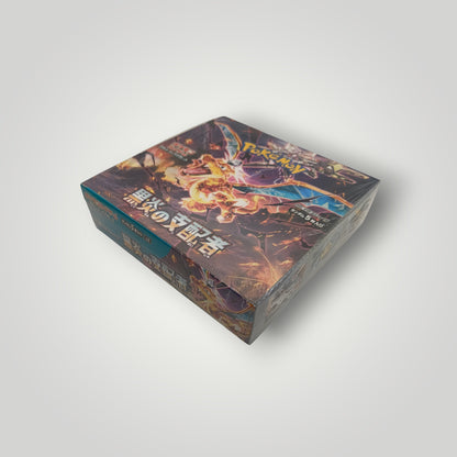 SV3 Ruler of the Black Flame Pokémon TCG Booster Box – Japanese