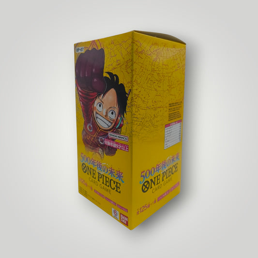 OP-07 One Piece Card Game Booster Box – Japanese