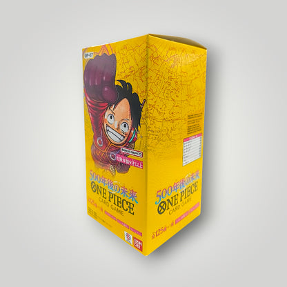 OP-07 One Piece Card Game Booster Box – Japanese