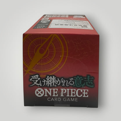 OP-13 Carrying on His Will ONE PIECE Card Game Booster Box – Japanese