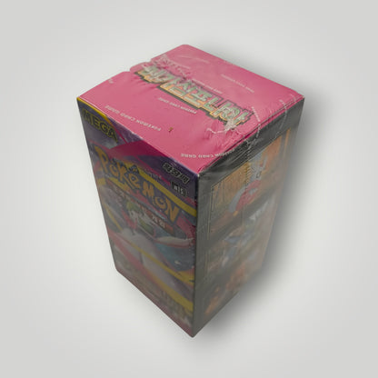 Mega Symphonia Pokémon TCG Booster Box – Korean