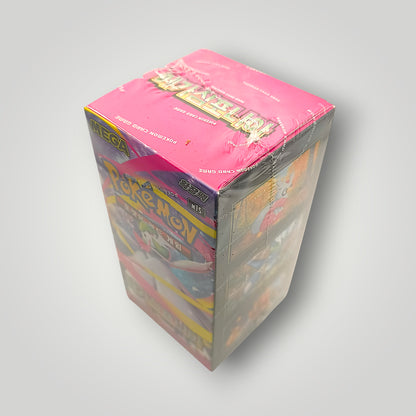 Mega Symphonia Pokémon TCG Booster Box – Korean